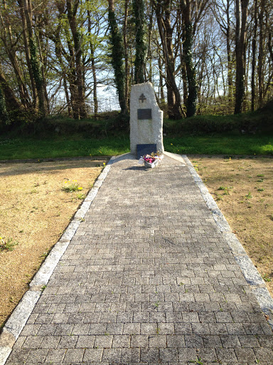 Monument Aux Résistants 