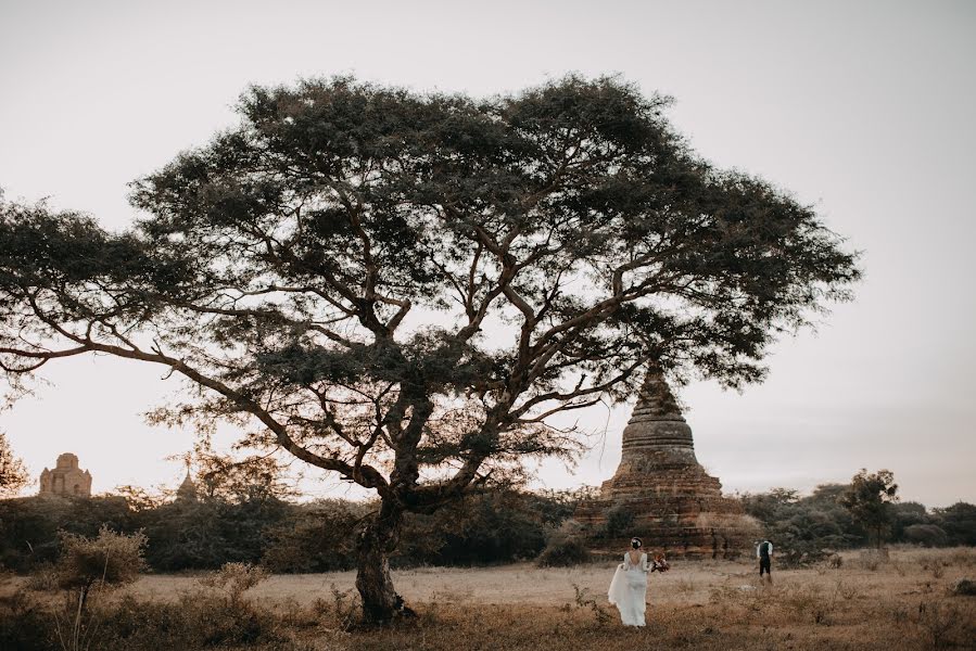 Photographe de mariage Le Van (jasminwedding). Photo du 12 février 2020