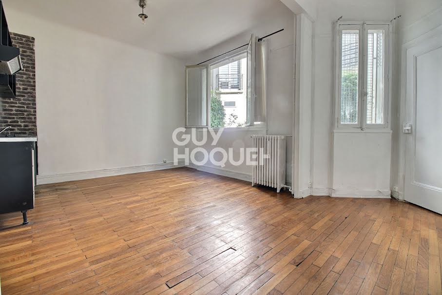 Vente appartement 2 pièces 39.07 m² à Paris 16ème (75016), 344 000 €