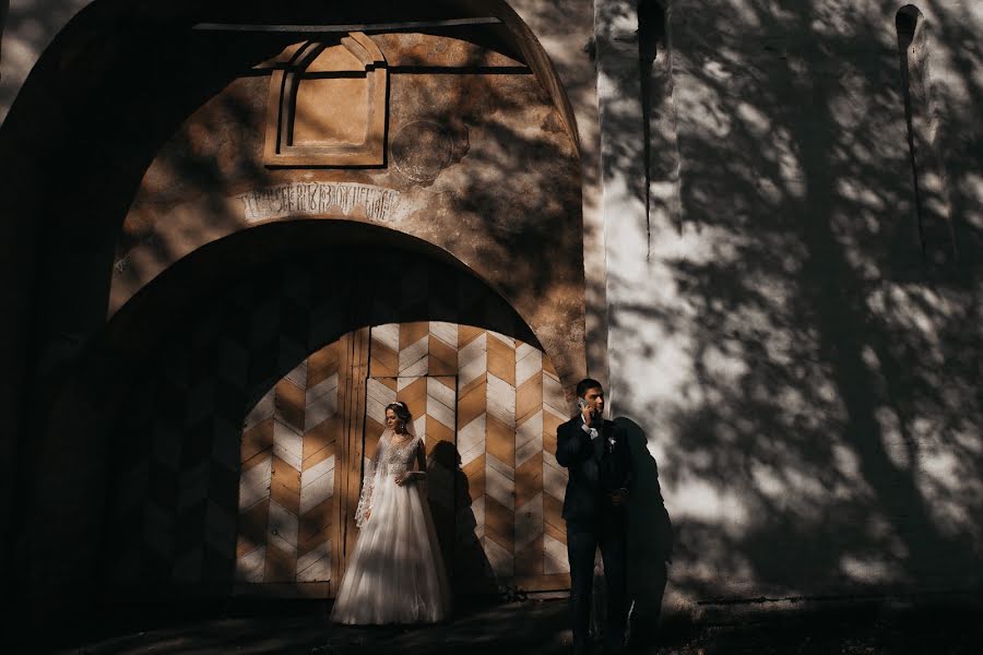 Fotografo di matrimoni Andrey Peregudov (alivewka). Foto del 16 gennaio 2021