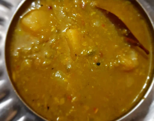 Nimona(green Peas Curry)