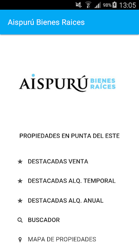 Aispurú Bienes Raices