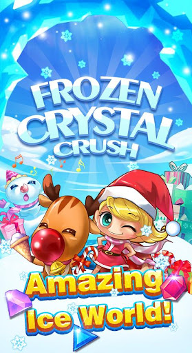 Frozen Crystal