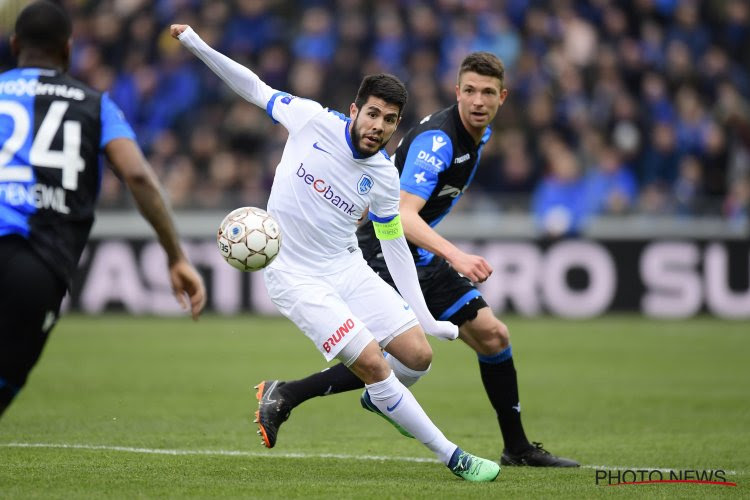 Bruges s'impose contre Genk grâce à un penalty à la dernière minute !