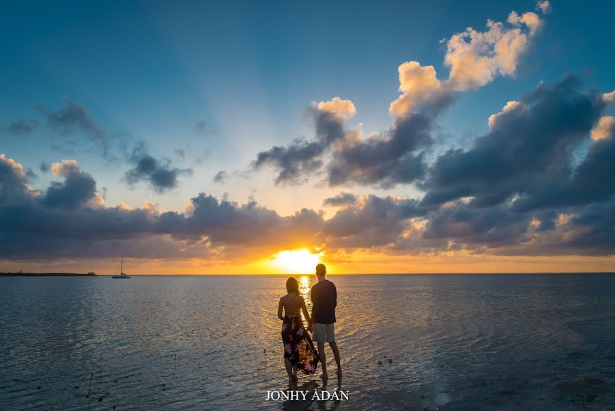 Photographe de mariage Jonhy Adán (jonhyadan). Photo du 25 avril 2018