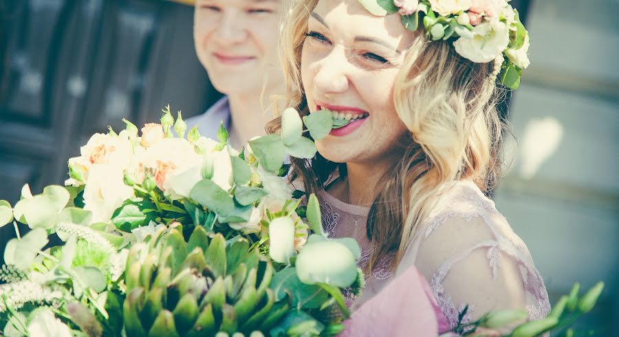 Fotografo di matrimoni Denis Kolesnichenko (dezz). Foto del 21 agosto 2017