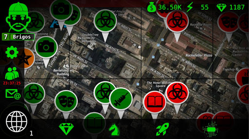 Hacker World War