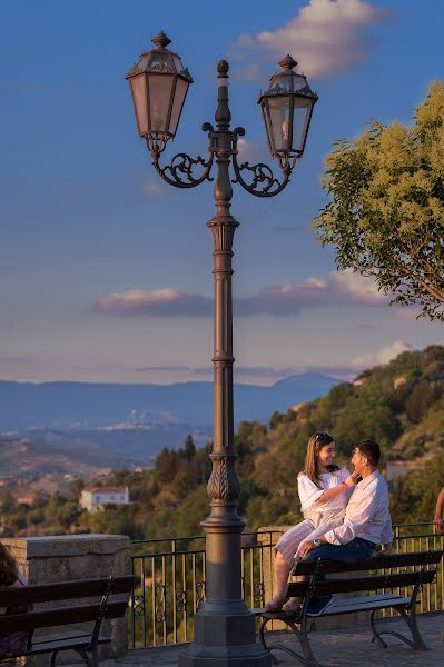 Bryllupsfotograf Vincenzo Damico (vincenzo-damico). Foto fra februar 9 2018