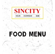 Sincity menu 1