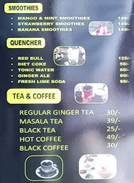 Zara Chakh Lo menu 1