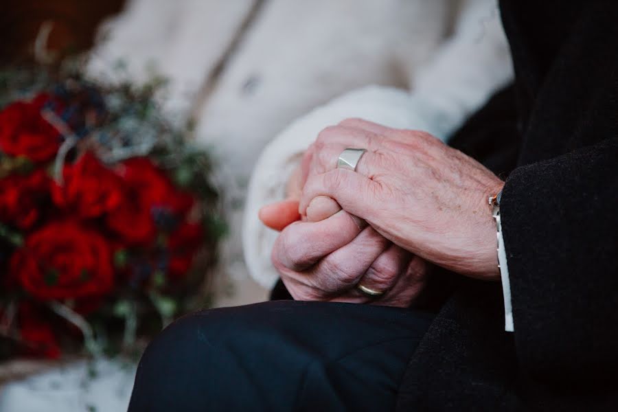 Fotografo di matrimoni Ronny Zimmermann (ronnyzimmermann). Foto del 21 marzo 2019