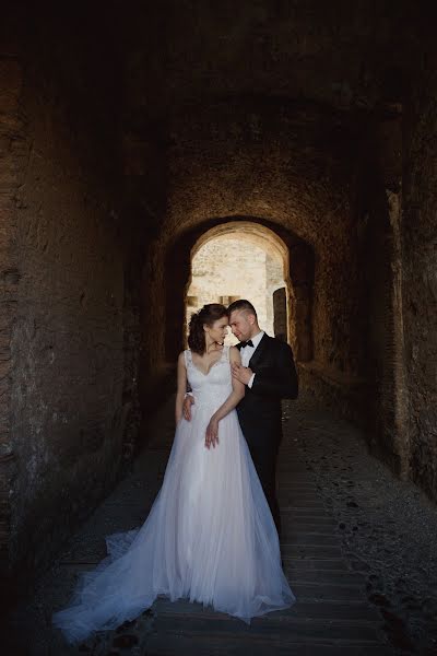 Fotógrafo de bodas Anna Gurova (gura). Foto del 9 de septiembre 2020