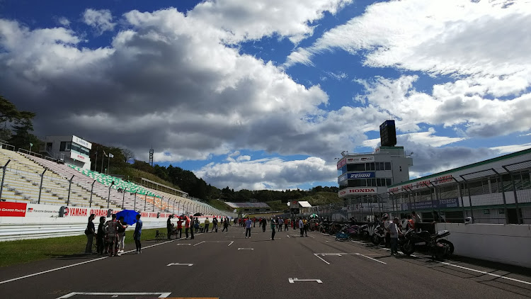 Timmyさんが投稿したサーキット・バイク・耐久レースに関するカスタム事例の投稿画像1枚目