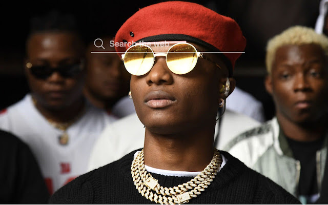 Wizkid HD Wallpapers Music Theme