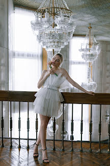 Wedding photographer Alena Ovchinnikova (alena89). Photo of 1 March 2023