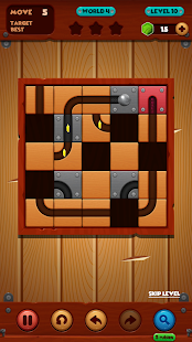 Unroll Me® - Roll Ball - Rolling the ball(圖5)-速報App