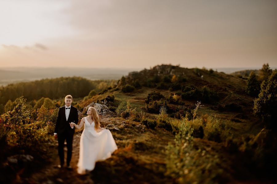 Wedding photographer Kamil Jargot (kamiljargot). Photo of 2 November 2022