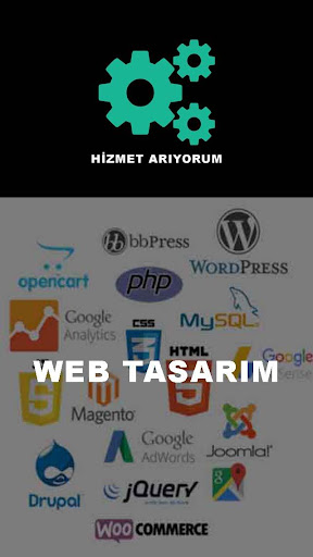 Hizmet Veren Web Tasarım Paneli