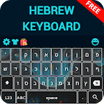 Cover Image of Descargar Hebrew keyboard 1.1 APK