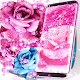 Download Rose pink water drop live wallpaper For PC Windows and Mac 1.2