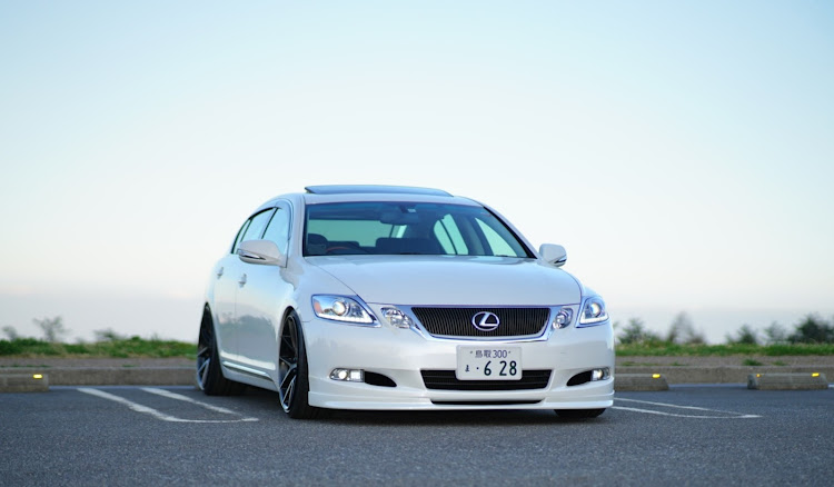 GSのバネレート変更・ヘルパースプリング導入・GS350に関するカスタム事例の投稿画像5枚目