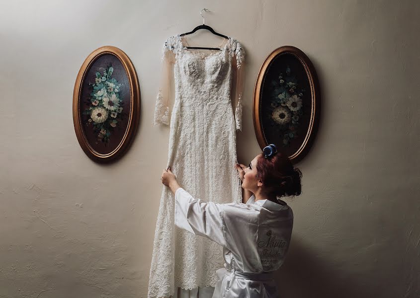 Fotógrafo de bodas Paloma Mejia (mejia). Foto del 18 de febrero 2019