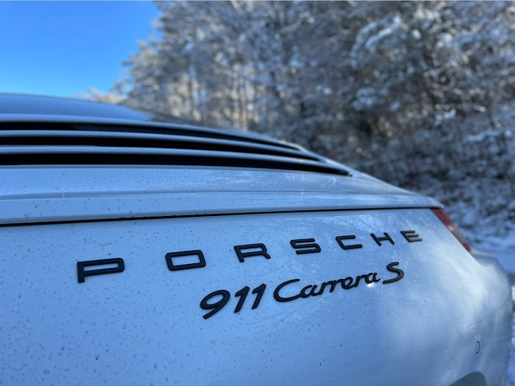 911 クーペのポルシェ911・ポルシェ・中津川・道の駅スタンプラリーに関するカスタム事例の投稿画像3枚目