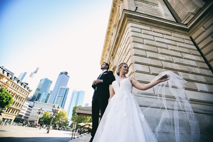 Hochzeitsfotograf Irina Donhauser (lyfoto). Foto vom 25. September 2019