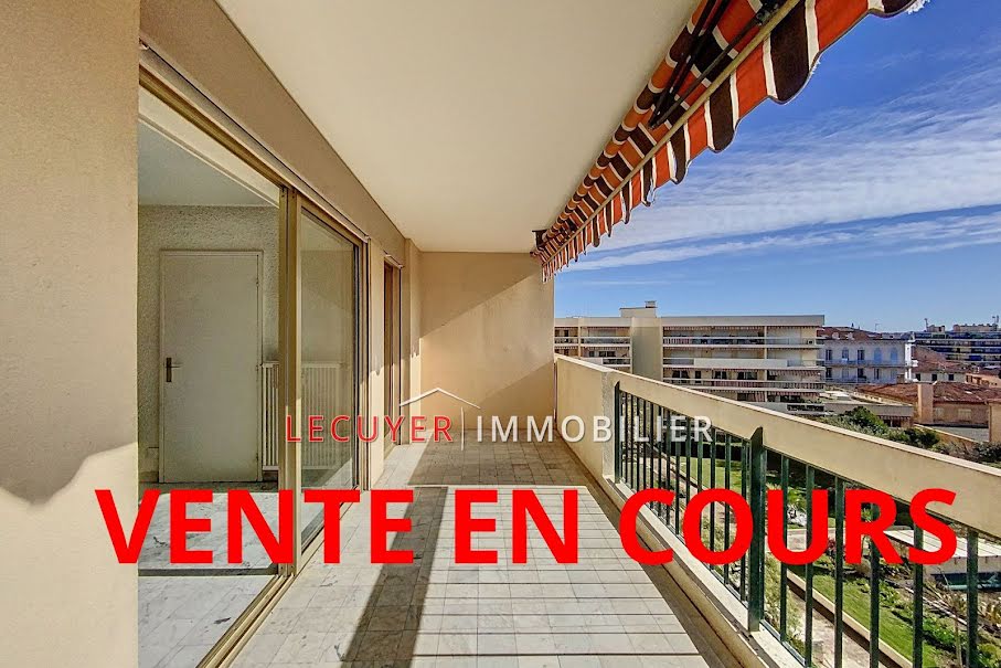 Vente appartement 1 pièce 35.91 m² à Le golfe juan (06220), 192 000 €