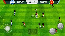 Football- Real League Simulationのおすすめ画像1