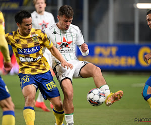 Olivier Deman (Cercle Brugge) na nipte zege tegen STVV: "Het kon hier zeker op 0-0 eindigen"