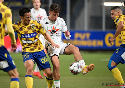 Olivier Deman (Cercle Brugge) na nipte zege tegen STVV: "Het kon hier zeker op 0-0 eindigen"