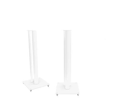 Q 3000FSi FLOOR STANDS WHITE PAIR