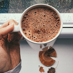 Vegan Hot Chocolate