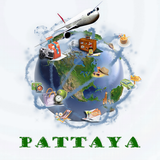 Pattaya. Traveller's guide 旅遊 App LOGO-APP開箱王