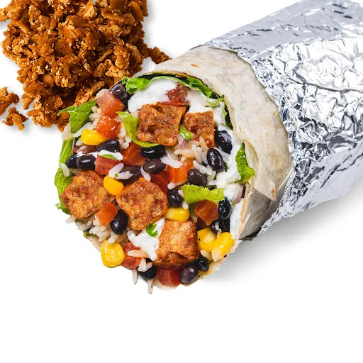 Chili Chipotle Chicken Burrito (Regular)