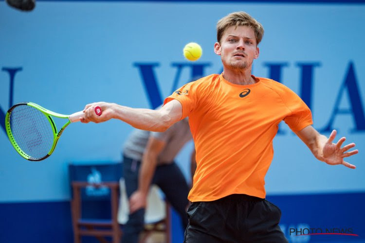 Goffin krijgt dreun te verwerken met oog op US Open