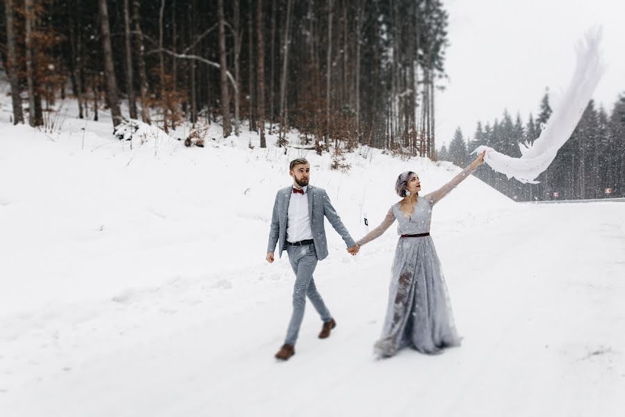 Fotógrafo de bodas Vasyl Balan (balanstudio). Foto del 5 de enero 2018