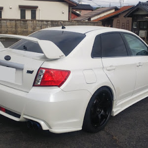 インプレッサ WRX STI GVB