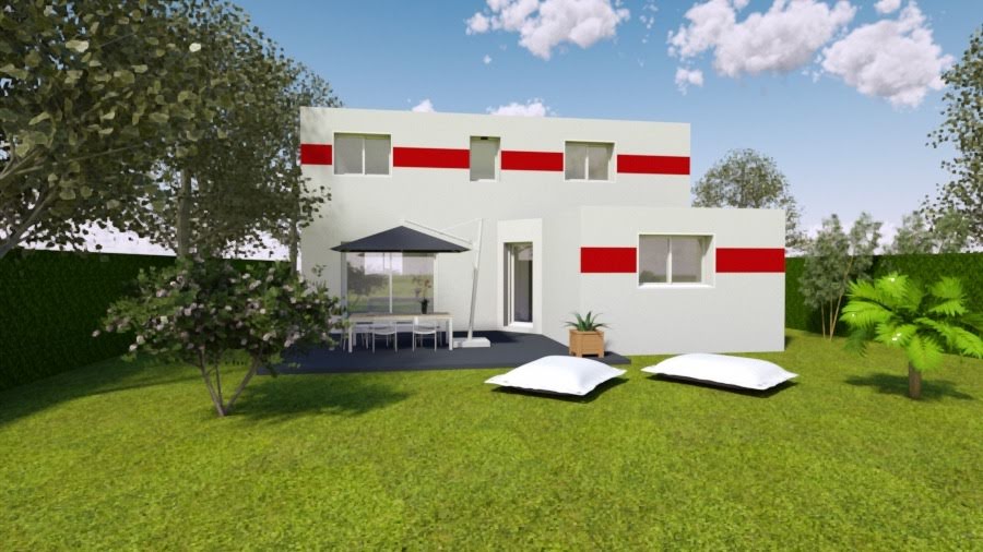 Vente maison neuve 6 pièces 127 m² à Aigne (72650), 325 000 €