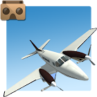 VR Flight: Airplane Simulator Varies with device