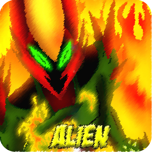 Hero Aliens Arena Ultimate Force Mega Transform