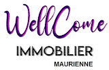 logo de l'agence WELLCOME IMMOBILIER MAURIENNE