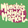 Mineko's Night Market HD Wallpaper Game Theme