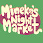 Mineko's Night Market HD Wallpaper Game Theme