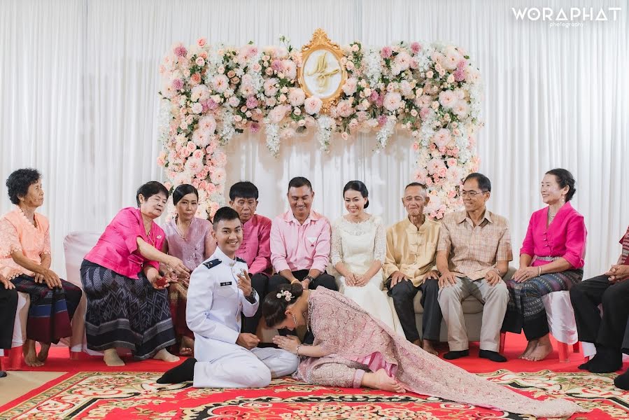 Wedding photographer Worapat Ruangpongsakul (ruangphongsakun). Photo of 8 September 2020