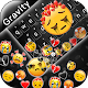 Download Sad Emojis Gravity Keyboard Background For PC Windows and Mac 1.0