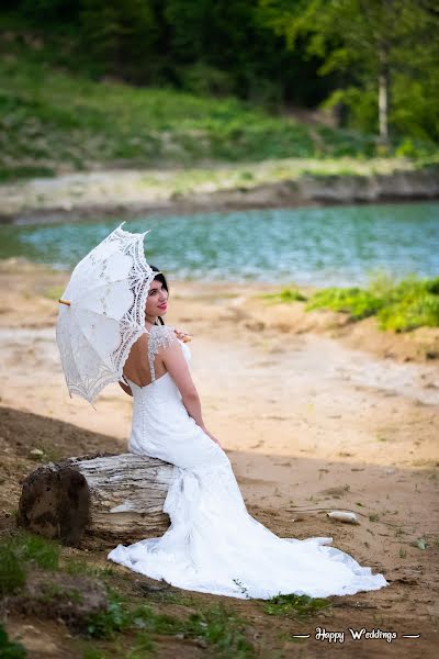 Wedding photographer Cristian Mocan (cristimocan). Photo of 7 June 2018