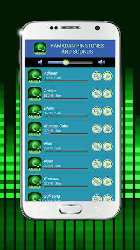 Ramadan Ringtones and Sounds