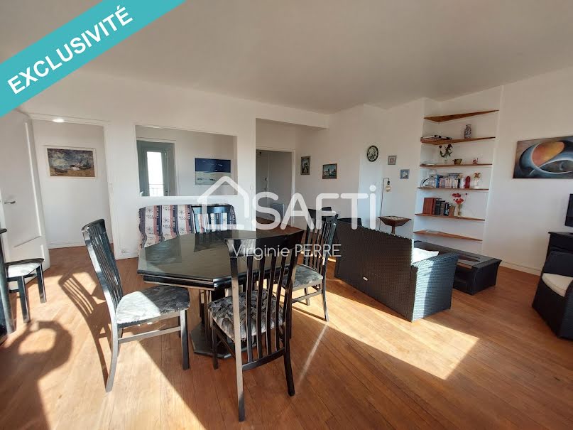 Vente appartement 2 pièces 70 m² à Royan (17200), 275 000 €